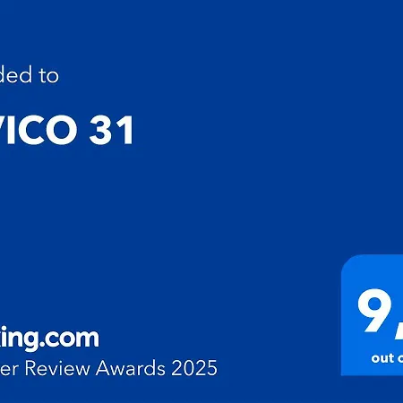 Civico 31 * 콘베르사노