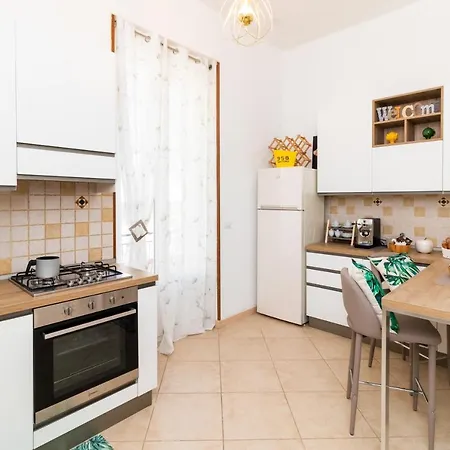 Civico 31 Apartmán *